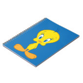 TWEETY™ | Unschuldiger kleiner Vogel Notizblock (Linke Seite)