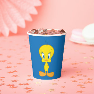 TWEETY™ Unschuldiger kleiner Vogel Pappbecher