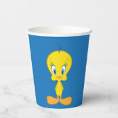 TWEETY™ | Unschuldiger kleiner Vogel Pappbecher (Rückseite)