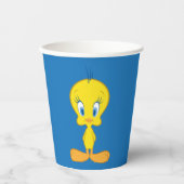 TWEETY™ | Unschuldiger kleiner Vogel Pappbecher (Vorderseite)