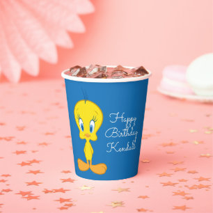 TWEETY™   Unschuldiger kleiner Vogel Pappbecher