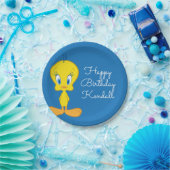 TWEETY™ | unschuldiger kleiner Vogel Pappteller (Party)