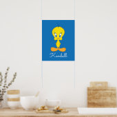 TWEETY™ | Unschuldiger kleiner Vogel Poster (Küche)