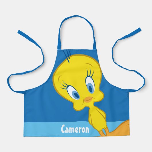 TWEETY™ | Unschuldiger kleiner Vogel Schürze (Vorderseite)