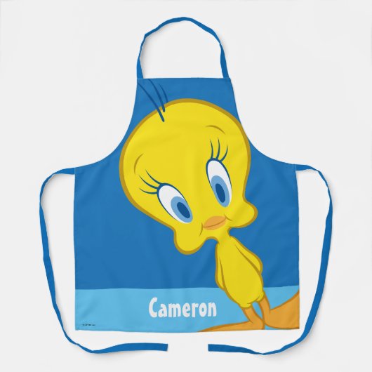 TWEETY™ | Unschuldiger kleiner Vogel Schürze (Vorderseite)