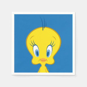 TWEETY™   Unschuldiger kleiner Vogel Serviette