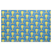 TWEETY™ | Unschuldiger kleiner Vogel Stoff (Fat Quarter (45,7 x 55,9 cm))