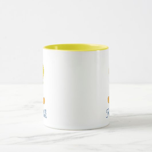 TWEETY™ | Unschuldiger kleiner Vogel Tasse (Zentrum)