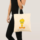 TWEETY™ | Unschuldiger kleiner Vogel Tragetasche (Vorderseite (Produkt))