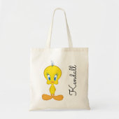 TWEETY™ | Unschuldiger kleiner Vogel Tragetasche (Vorne)