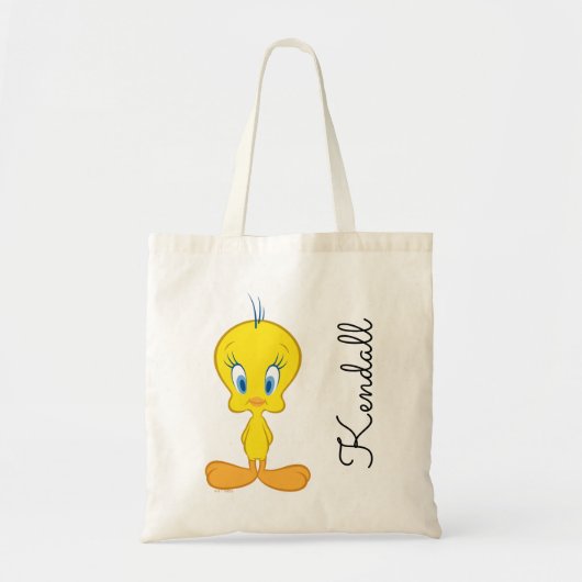TWEETY™ | Unschuldiger kleiner Vogel Tragetasche (Vorne)