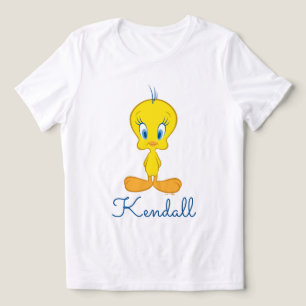 TWEETY™ Unschuldiger kleiner Vogel Tri-Blend Shirt