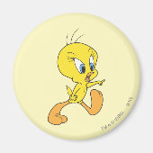 TWEETY™ Upset Magnet (Vorne)