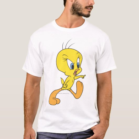 TWEETY™ Upset T-Shirt (Vorderseite)