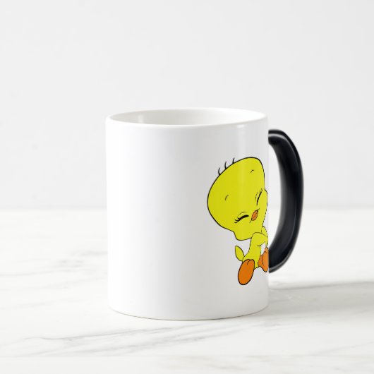 Tweety Verwandlungstasse (VorderseiteRechts)