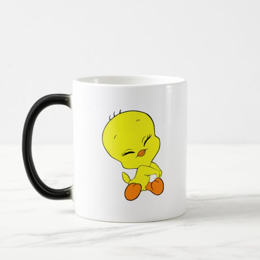 Tweety Verwandlungstasse (Links)