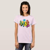 TWEETY™ Vibe T-Shirt (Vorne ganz)