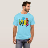 TWEETY™ Vibe T-Shirt (Vorne ganz)