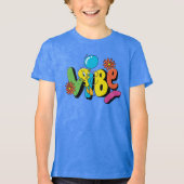 TWEETY™ Vibe Tri-Blend Shirt (Vorderseite)