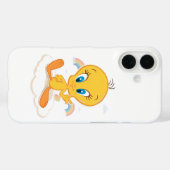 Tweety Vogel  Case-Mate iPhone Hülle (Rückseite (Horizontal))