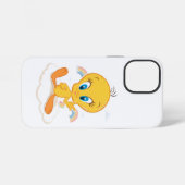 Tweety Vogel iPhone Hülle (Rückseite (Horizontal))