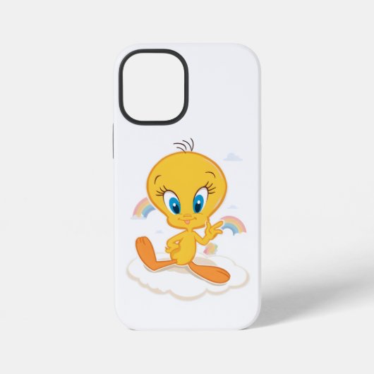 Tweety Vogel iPhone Hülle (Rückseite)