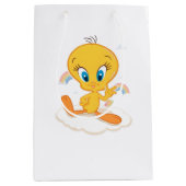 Tweety Vogel  Mittlere Geschenktüte (Vorderseite)