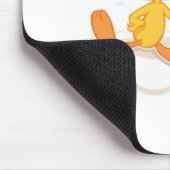 Tweety Vogel  Mousepad (Ecke)
