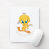 Tweety Vogel  Mousepad (Mit Mouse)