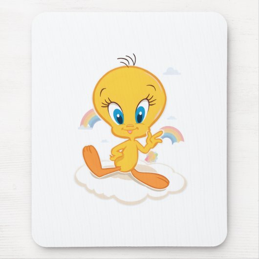 Tweety Vogel  Mousepad (Vorne)