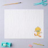 Tweety Vogel Seidenpapier (Basteln)