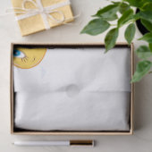 Tweety Vogel Seidenpapier (Geschenk)