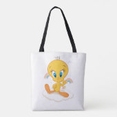 Tweety Vogel  Tasche (Rückseite)