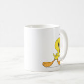 TWEETY™ Wait Kaffeetasse (VorderseiteRechts)