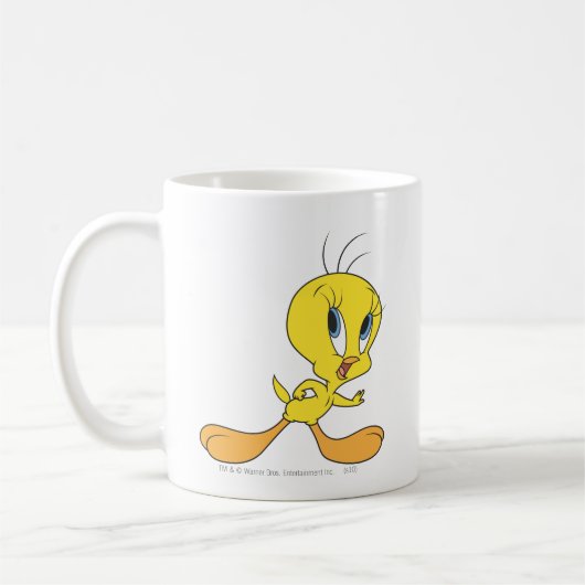 TWEETY™ Wait Kaffeetasse (Links)