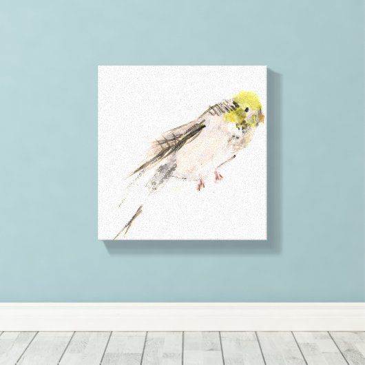 Tweety Wall Art Leinwanddruck (Insitu (Holzboden))