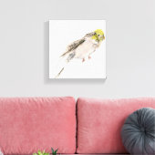 Tweety Wall Art Leinwanddruck (Insitu (Wohnzimmer))