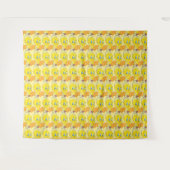 Tweety-Wandteppich Wandteppich (Vorderseite (Horizontal))