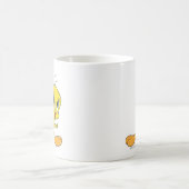 TWEETY™ warten Kaffeetasse (Mittel)