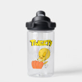 Tweety water bottle trinkflasche (Rückseite)
