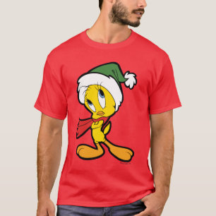 TWEETY™ Weihnachtsdenken T-Shirt