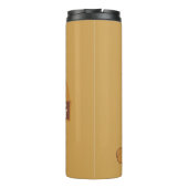 TWEETY™- Wer nennst du Nizza? Thermosbecher (Rückseite)