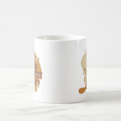 TWEETY™ - Wer rufen Sie Nizza an? Kaffeetasse (Mittel)