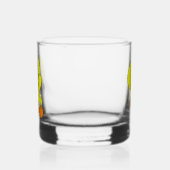 Tweety Whiskyglas (Links)
