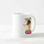 TWEETY™ Wie ein Rebell Kaffeetasse (VorderseiteRechts)