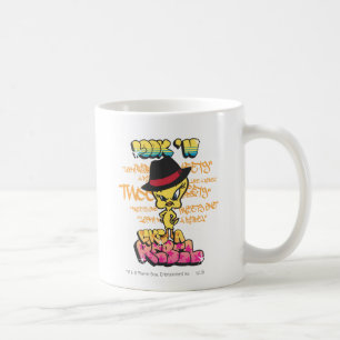 TWEETY™ Wie ein Rebell Kaffeetasse
