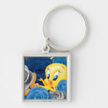 Tweety With Roses