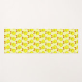 Tweety Yogamatte (Vorderseite (Horizontal))