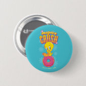 TWEETY™ - Zucker-Crush Button (Vorne & Hinten)