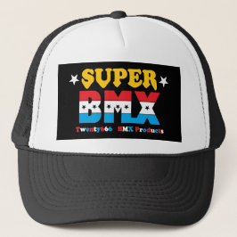 TWENTY666 TRUCKERKAPPE